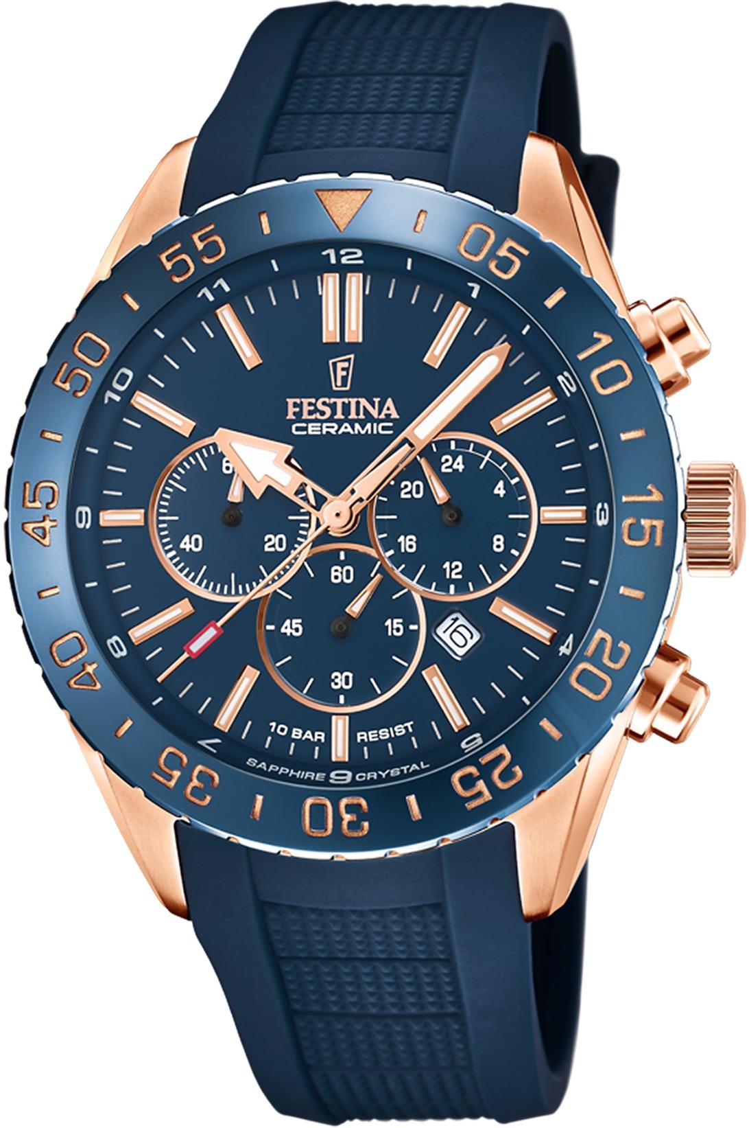 Ceramic Festina F20516-1 