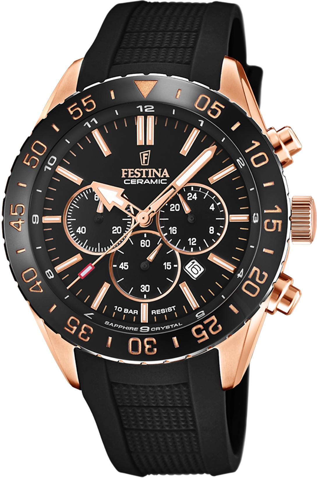 Ceramic Festina F20516-2 