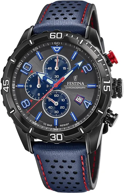 Festina F20519-3 Chronograf Chrono Sport - zdjęcie 1