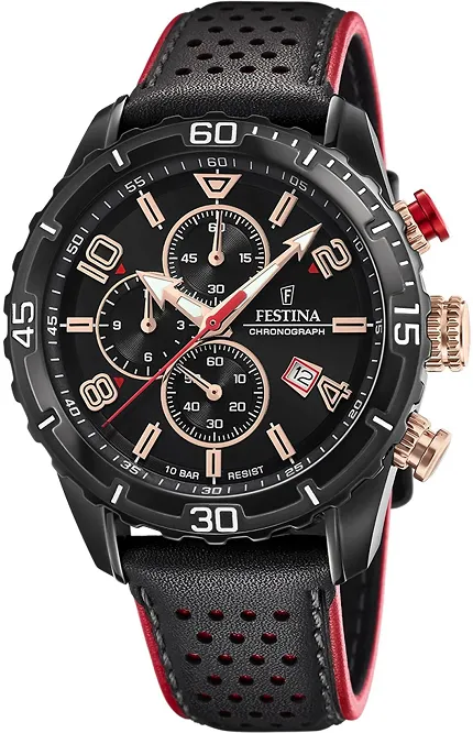 Festina F20519-4 Chronograf Chrono Sport