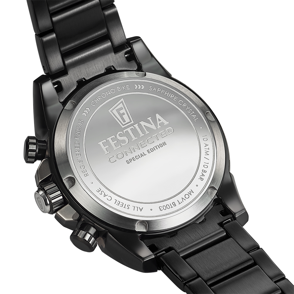 F20545-1 smartwatch sportowy Connected - miniatura 5