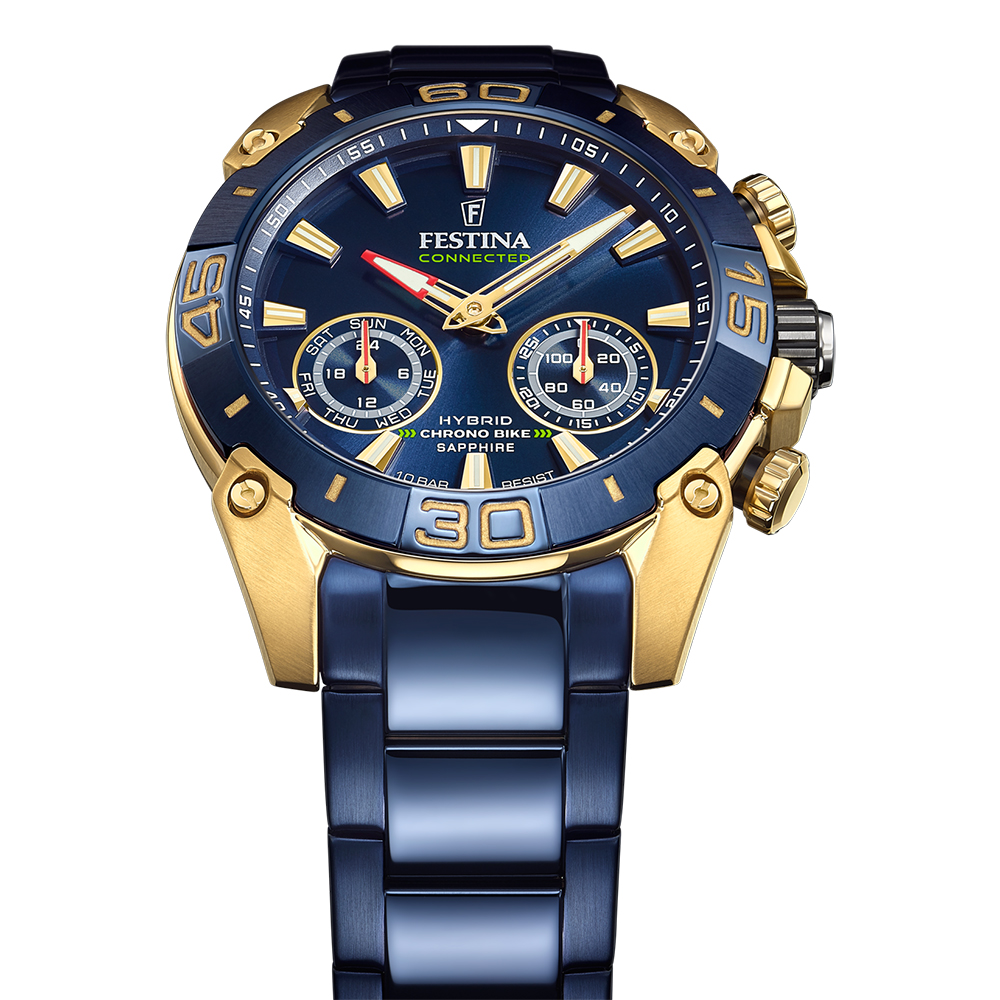 F20547-1 smartwatch sportowy Connected - miniatura 4