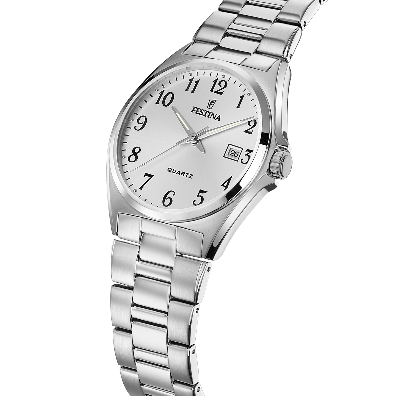 F20552-1 męski zegarek Classic bransoleta - miniatura 6