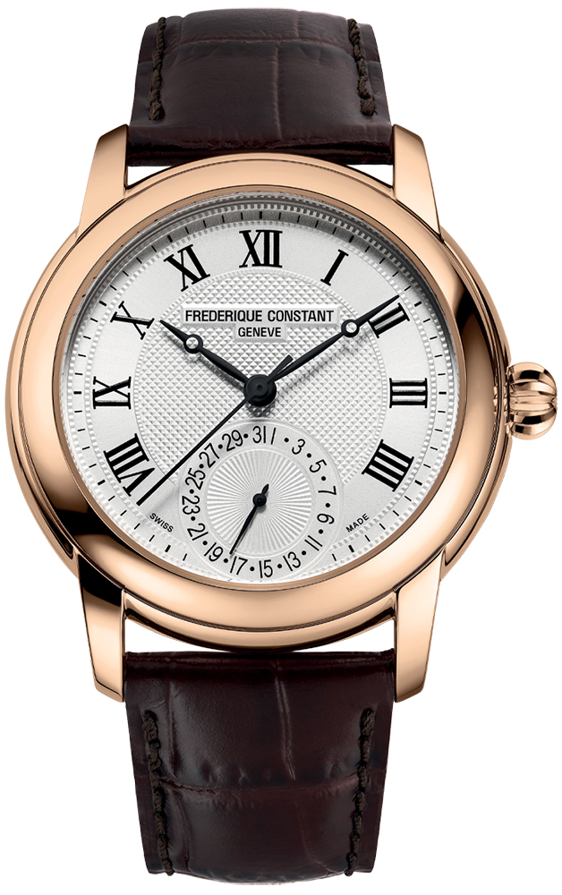 CLASSIC MANUFACTURE Frederique Constant FC-710MC4H4 