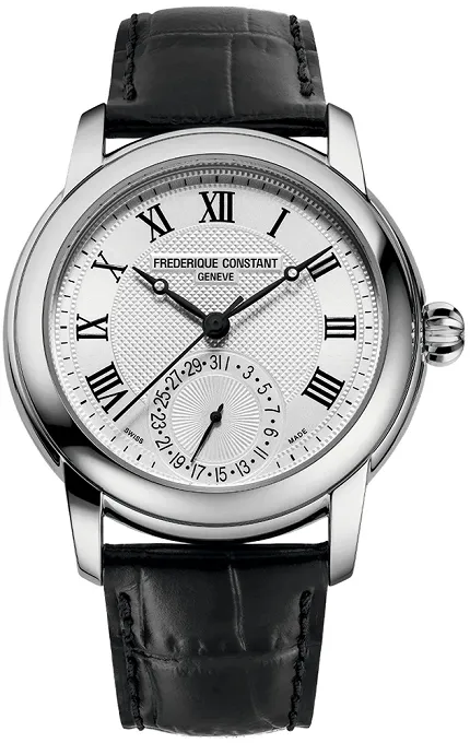 Frederique Constant FC-710MC4H6 Manufacture CLASSIC MANUFACTURE - zdjęcie 1