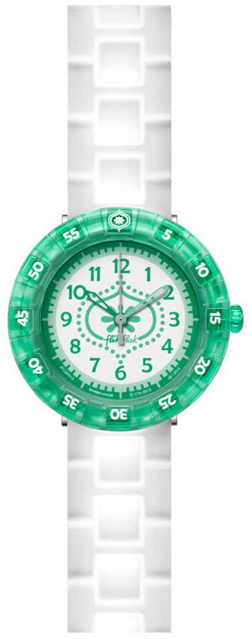 GREEN SUMMER BREEZE Flik Flak FCSP013 