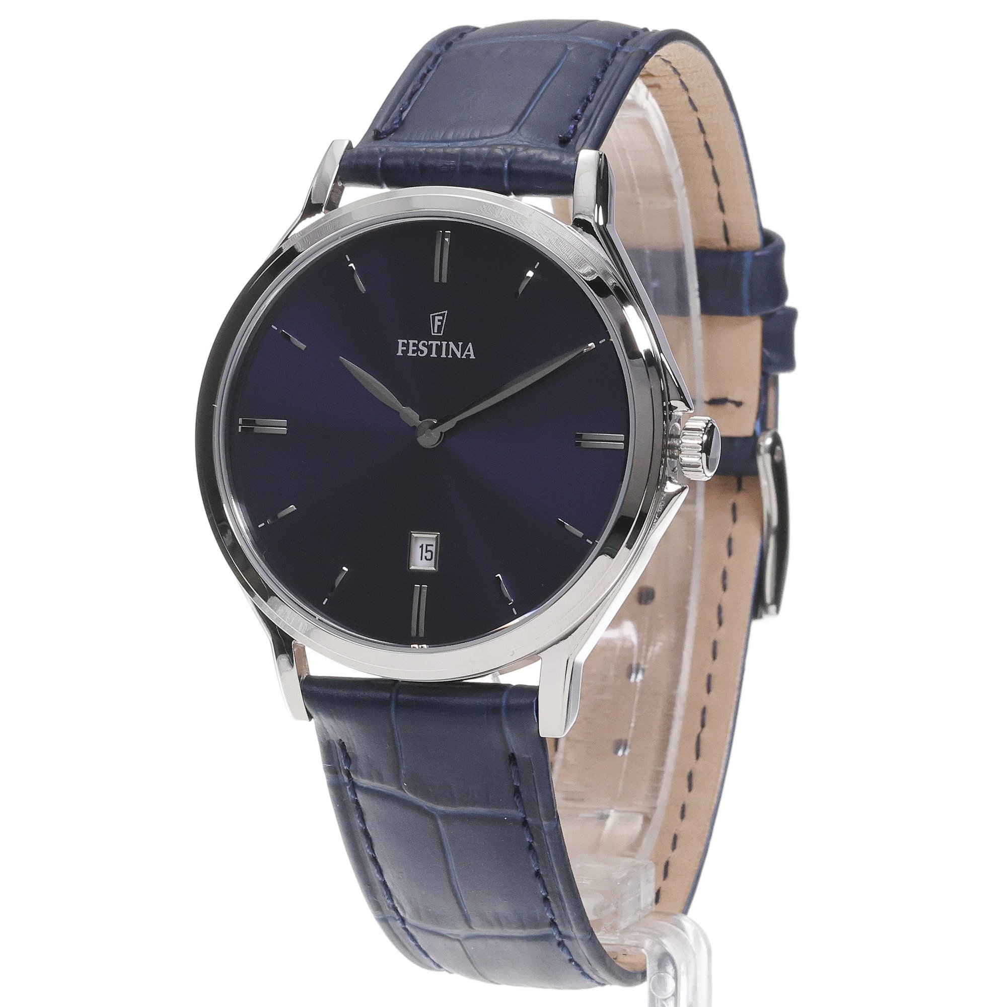 Festina F16745-3 Classic zegarek klasyczny Classic - miniatura 2