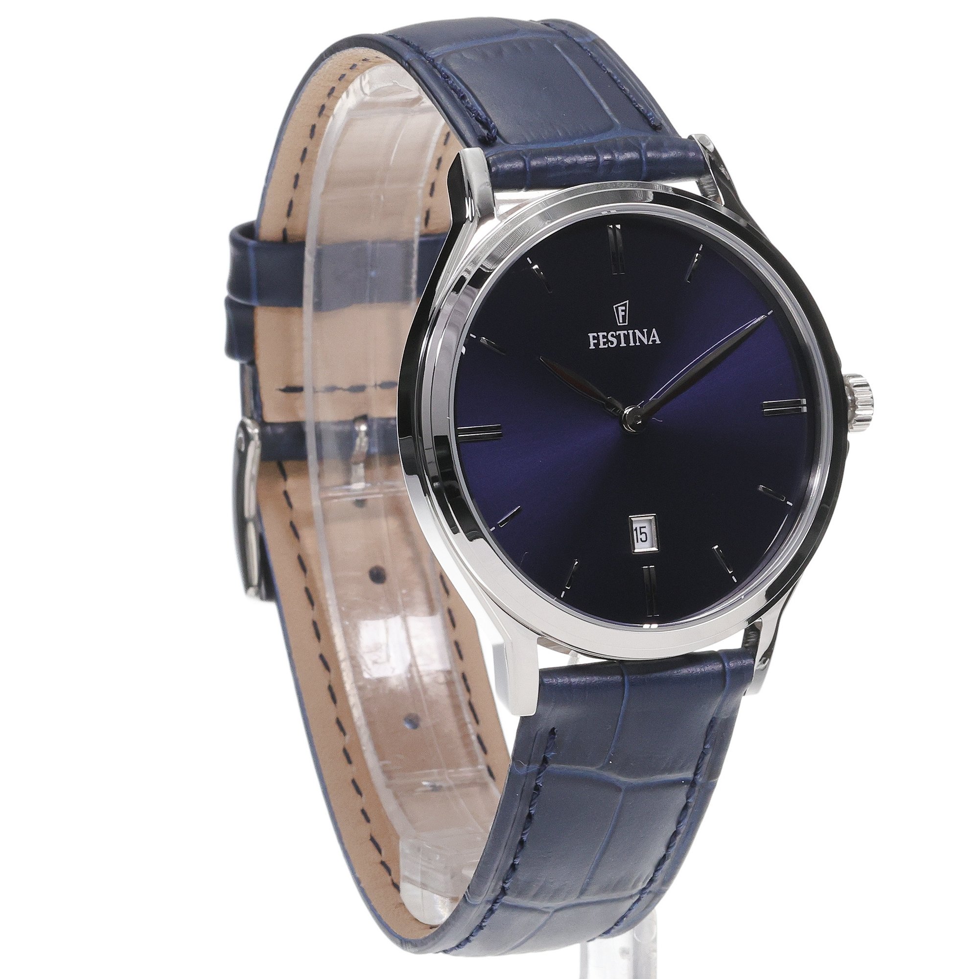 Festina F16745-3 zegarek męski Classic - miniatura 3