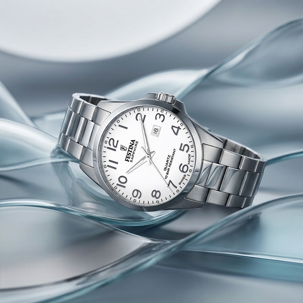 Festina F20024-1 zegarek męski Classic