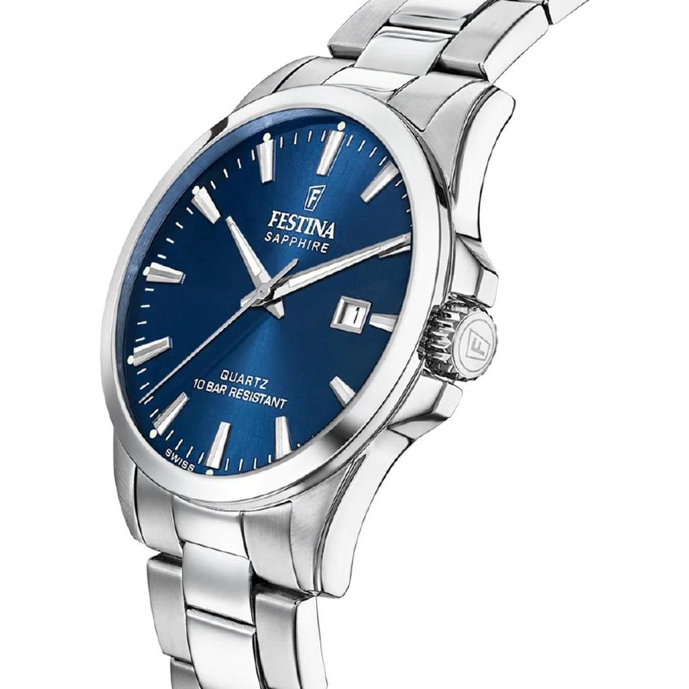 Festina F20024-3 zegarek klasyczny Classic - miniatura 3