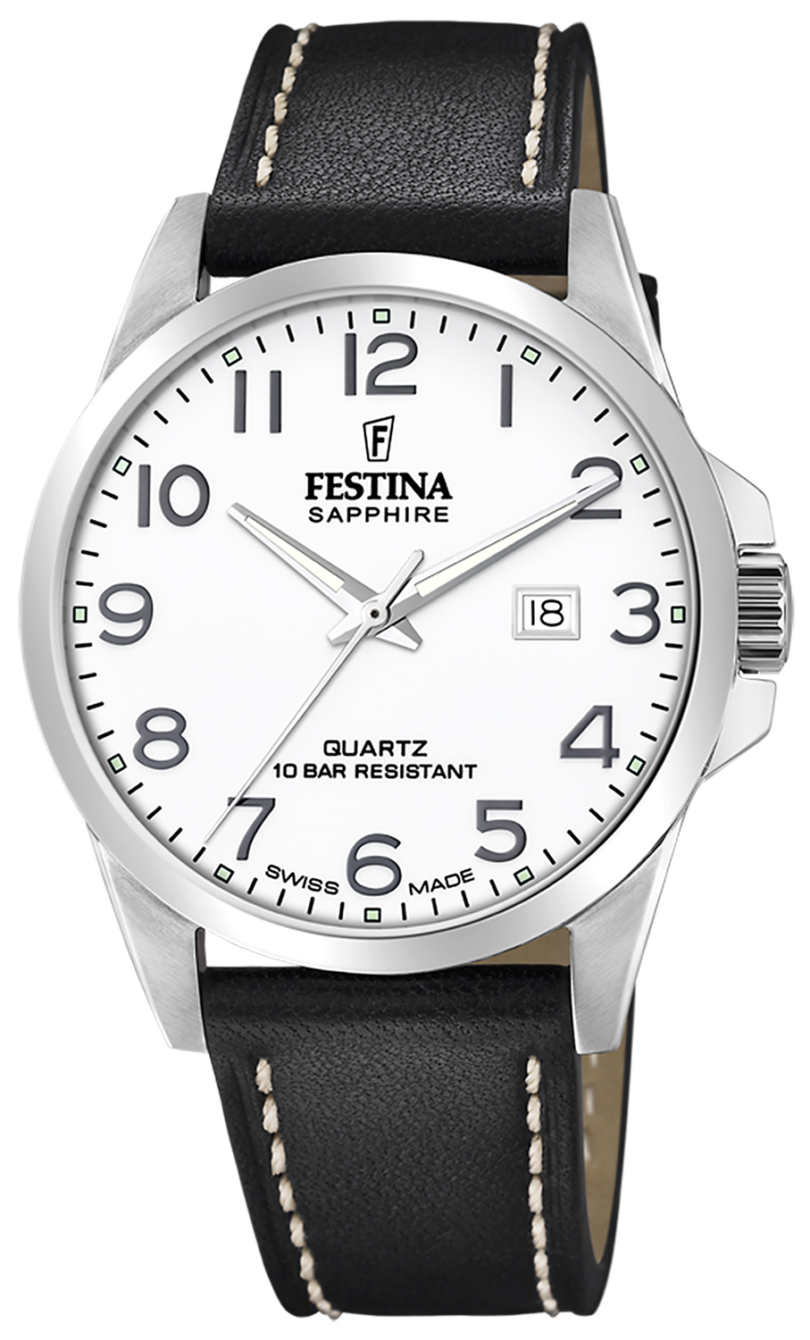 Swiss Made Classics Festina F20025-1 