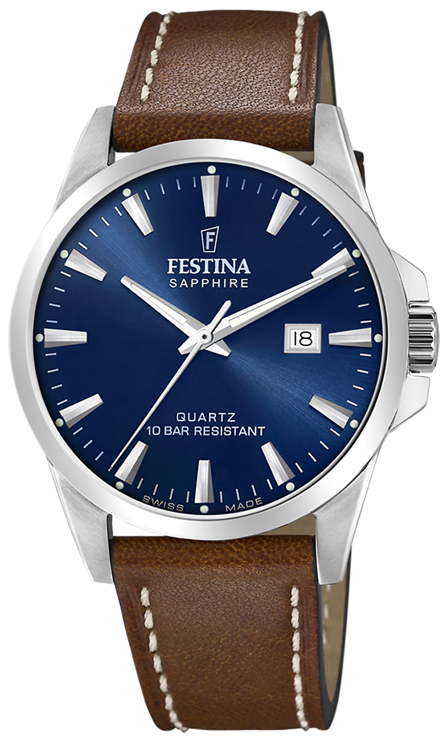 Swiss Made Classics Festina F20025-3 