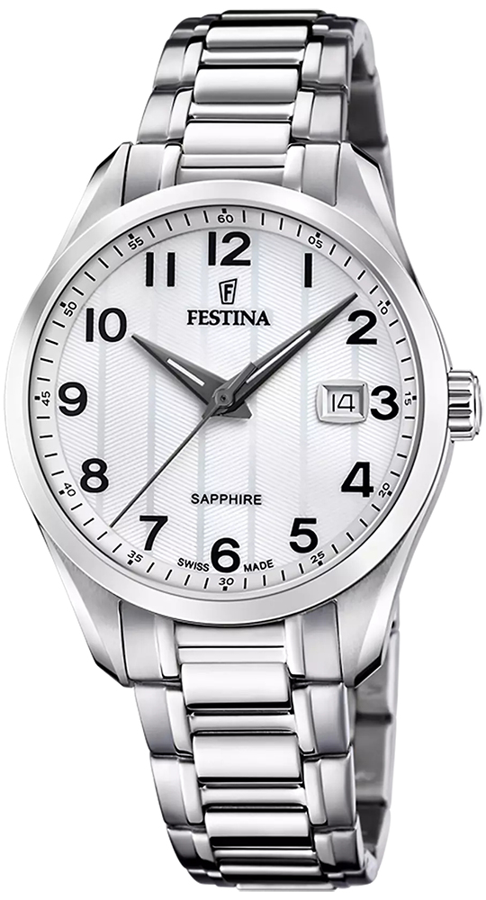 Swiss Made Festina F20026-1 