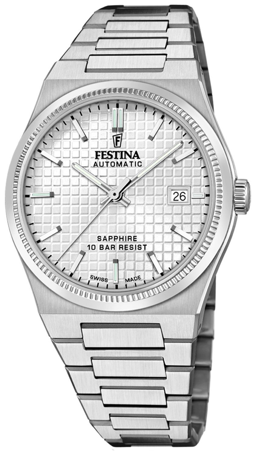Swiss Made Festina F20028-1 