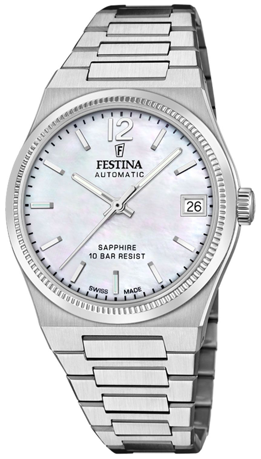 Swiss Made Festina F20029-1 