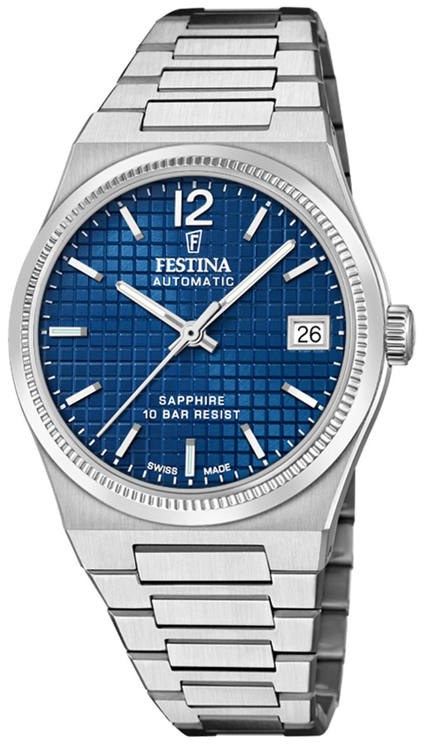 Swiss Made Festina F20029-4 