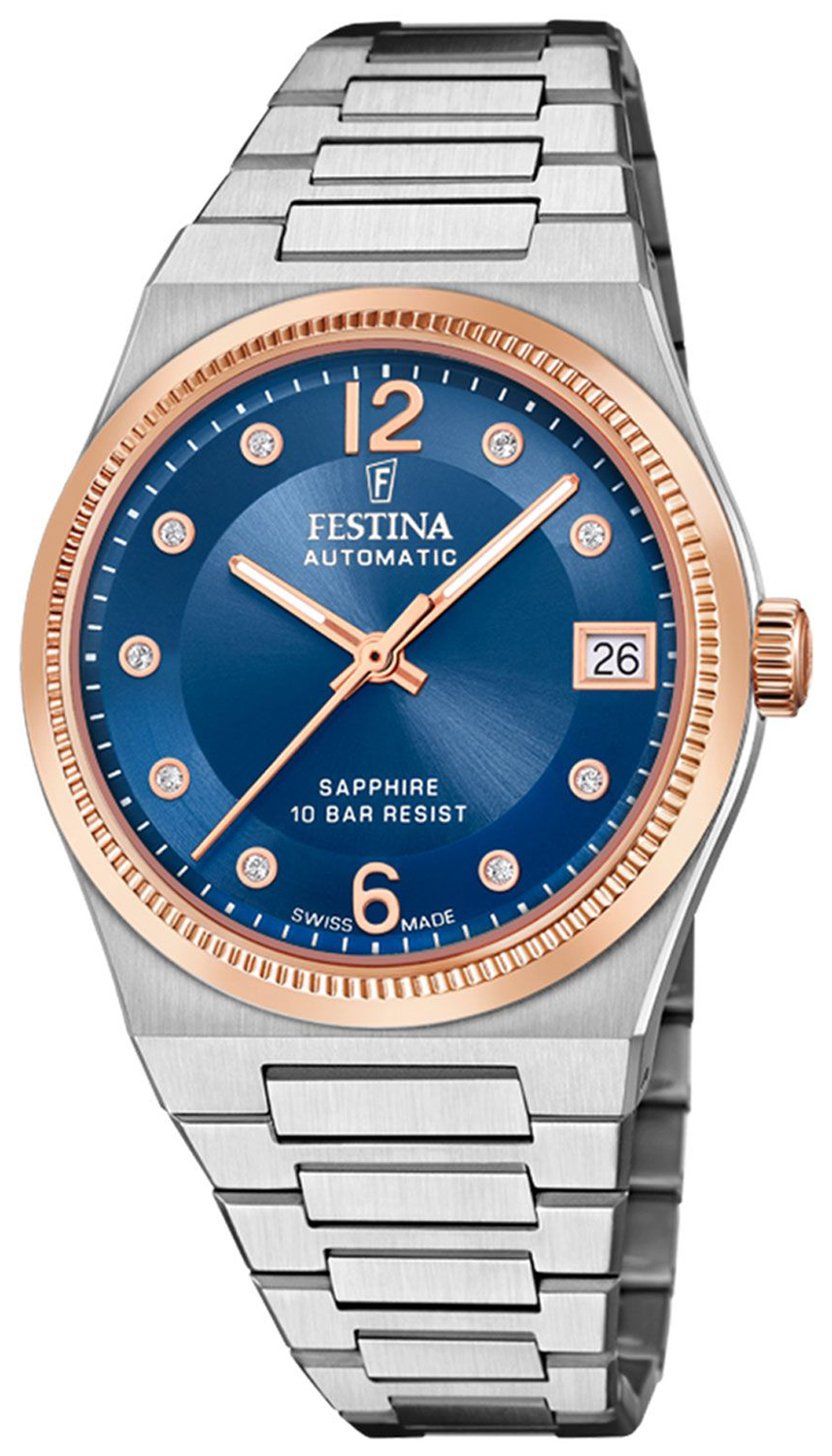 Swiss Made Festina F20031-2 