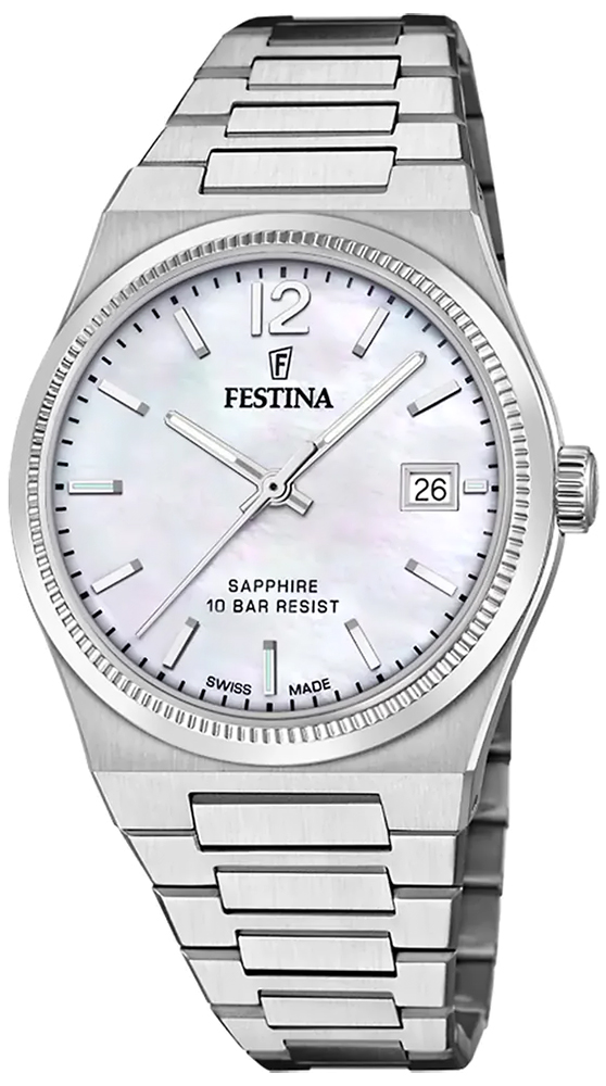 Swiss Made Festina F20035-1 
