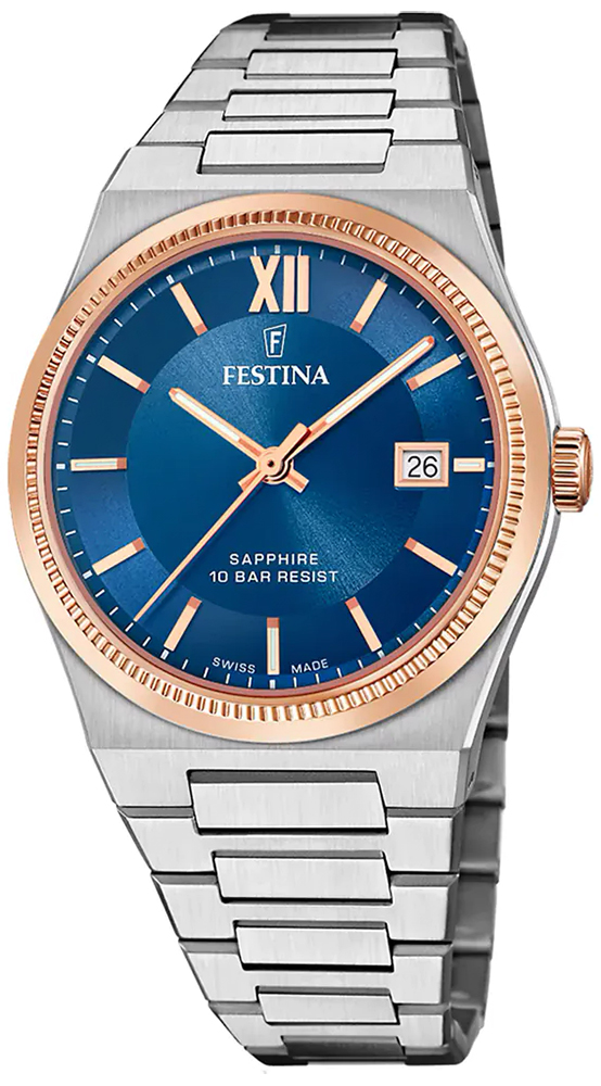 Swiss Made Festina F20036-2 