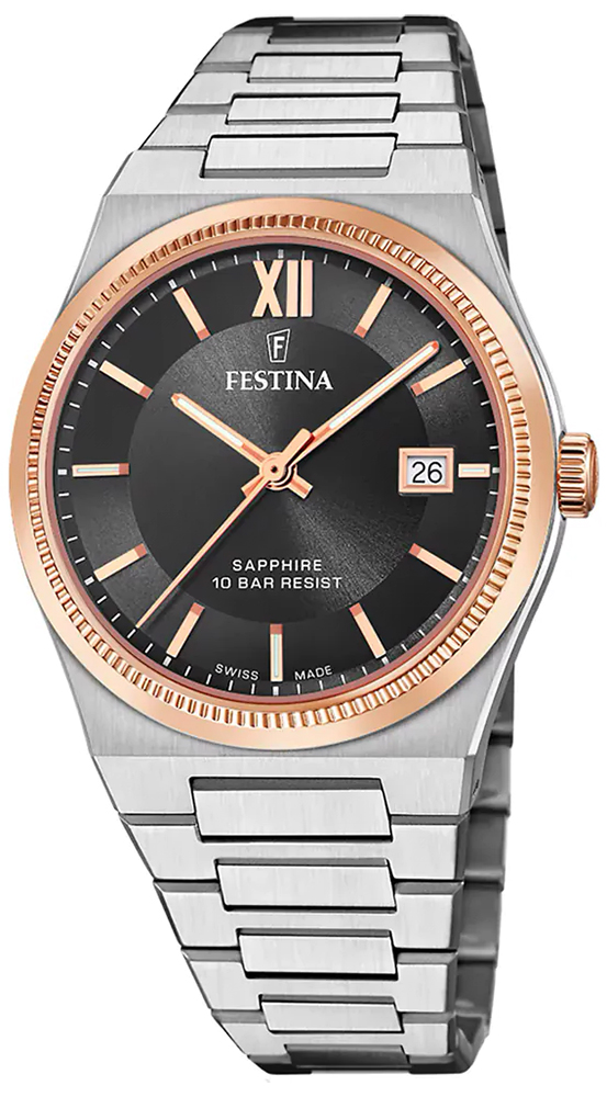 Swiss Made Festina F20036-3 