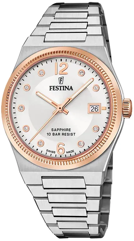 Festina F20037-1 - zdjęcie 1