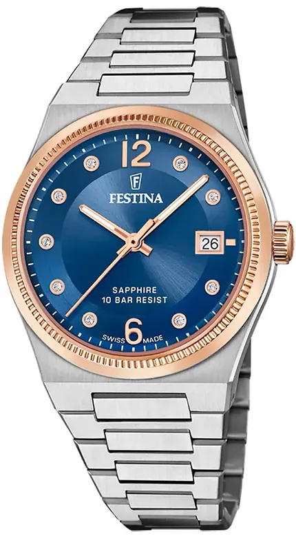 Festina F20037-2 - zdjęcie 1