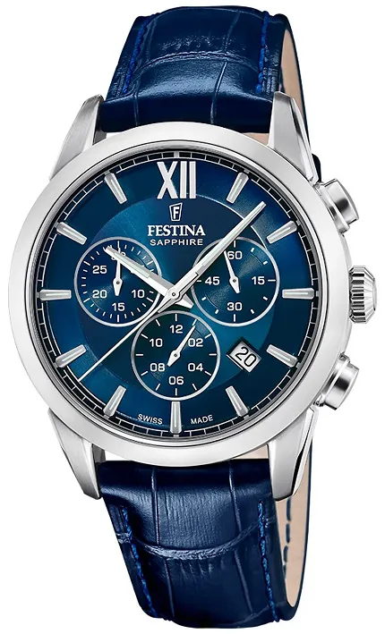 Festina F20041-2 - zdjęcie 1