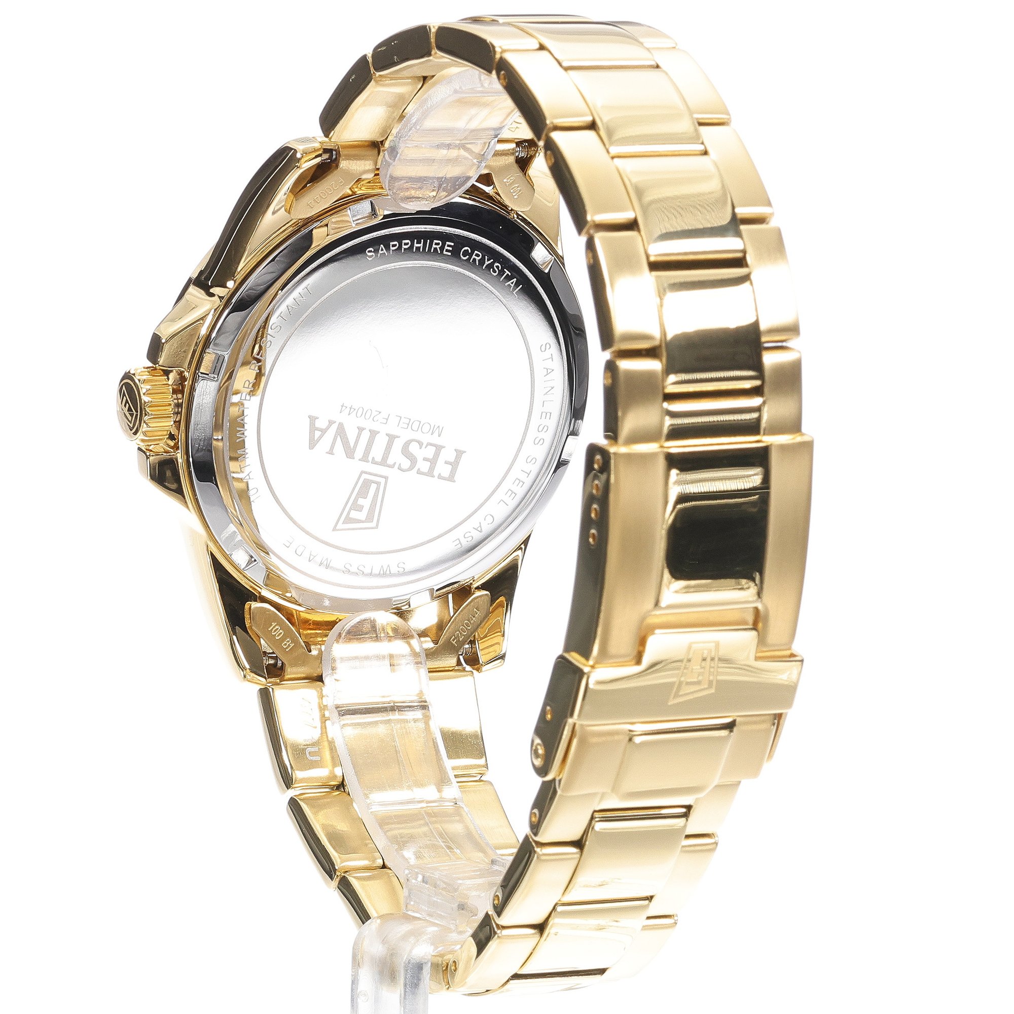 Festina F20044-3 Classic zegarek klasyczny Classic - miniatura 4