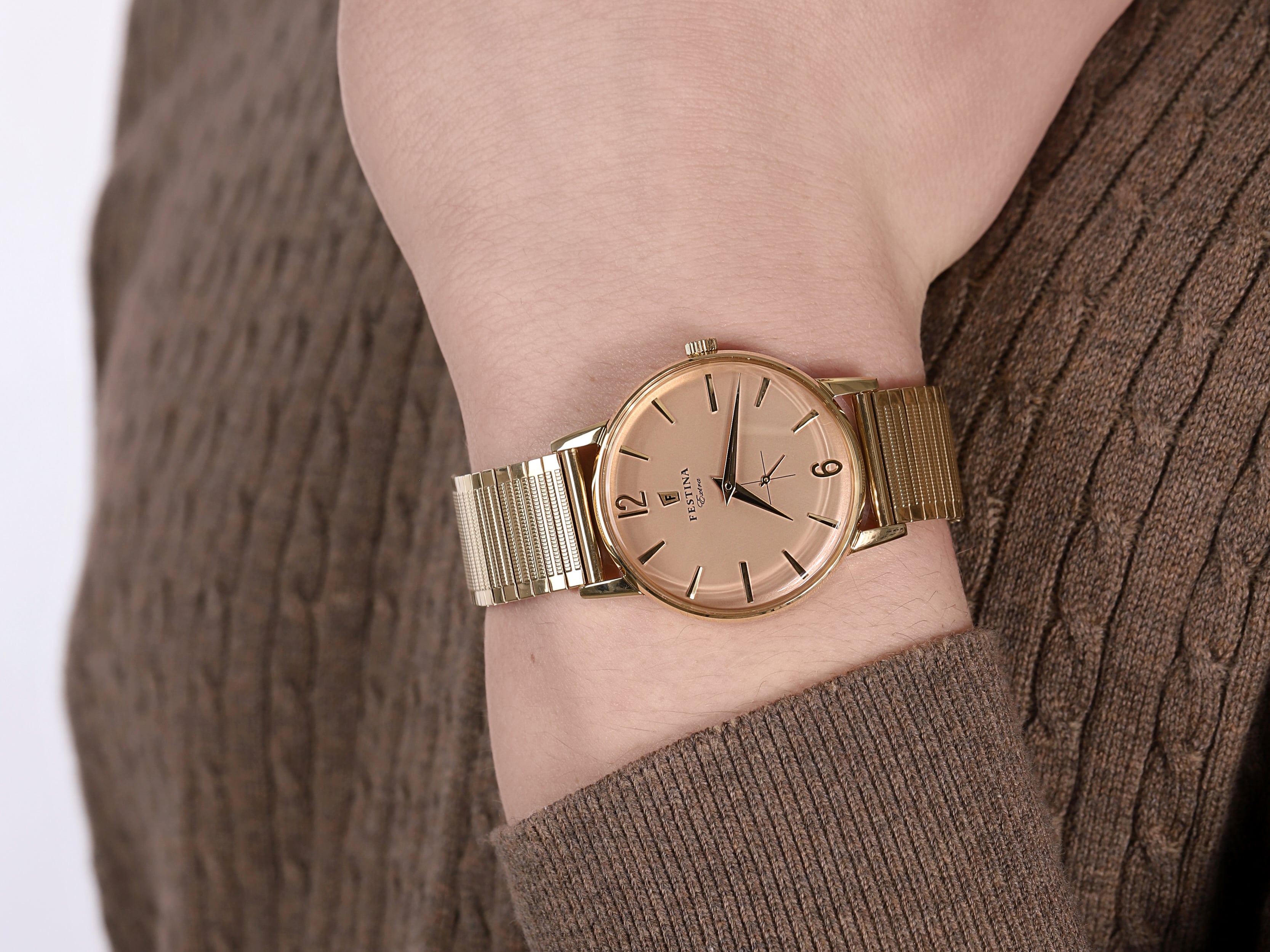 Festina F20251-3 męski zegarek Extra bransoleta