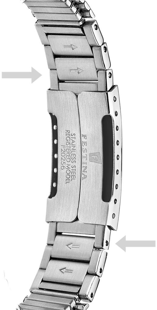 Festina F20256-3 damski zegarek Extra bransoleta - miniatura 3