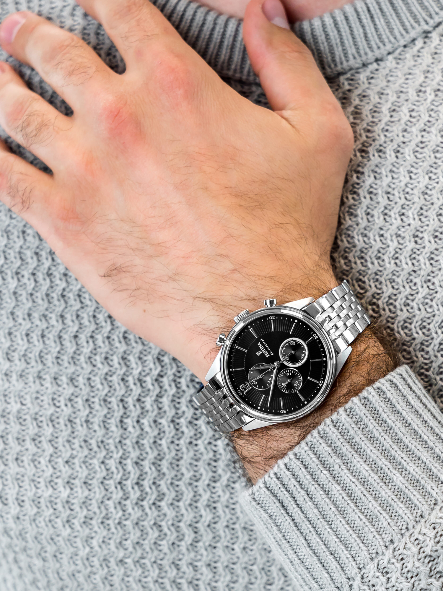 Timeless Chronograph Festina F20285-4 - hover