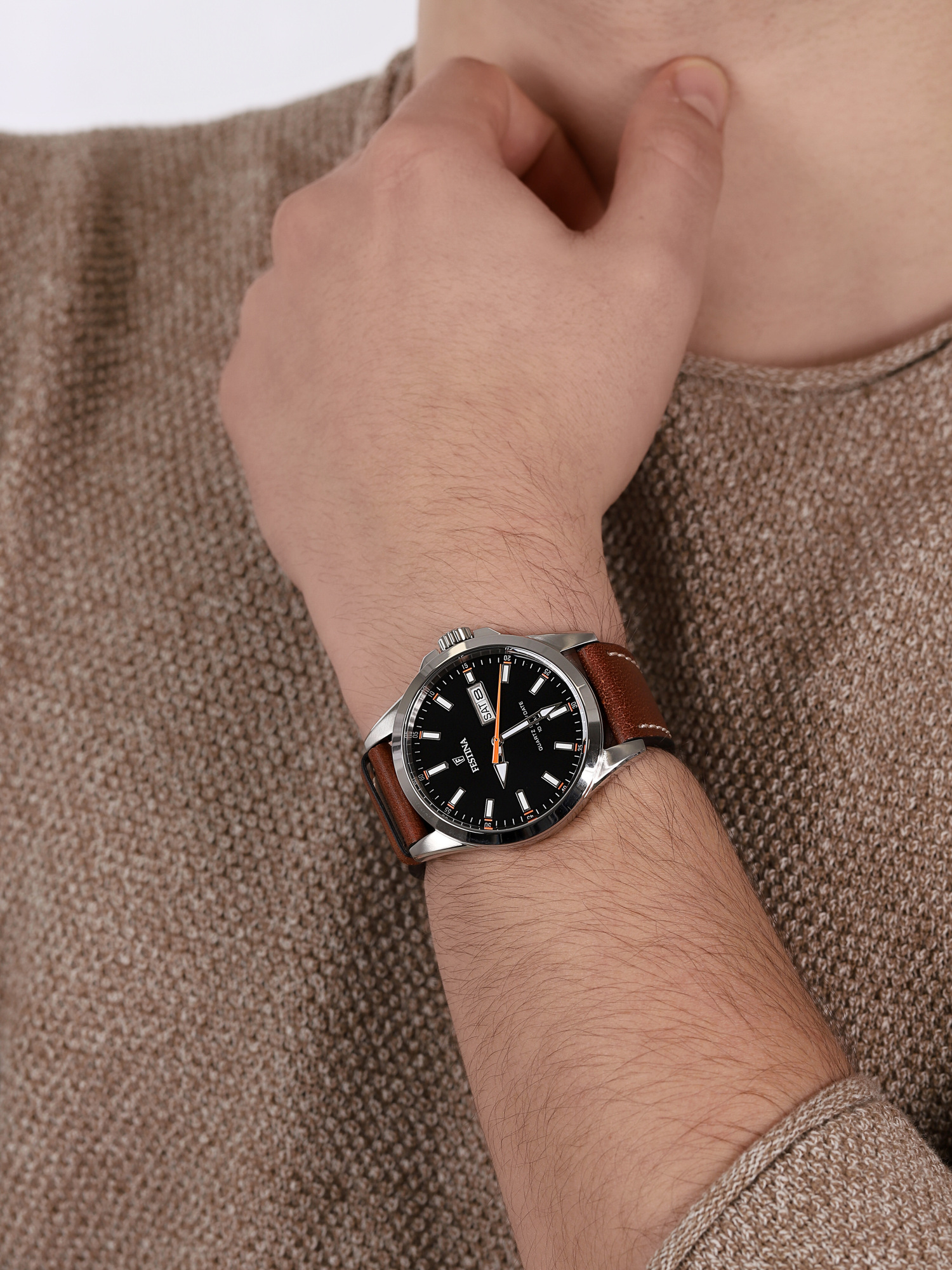 Classic Strap Festina F20358-2 - hover