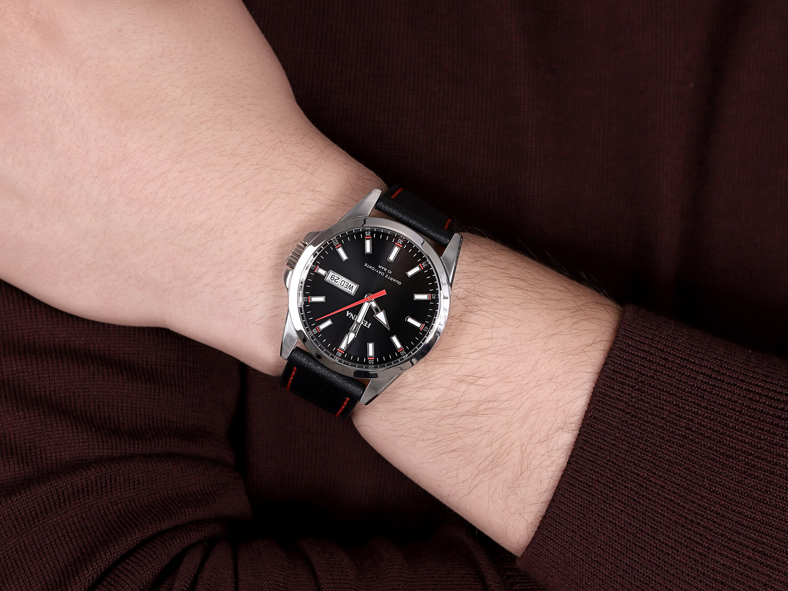 Festina F20358-4 zegarek męski Classic