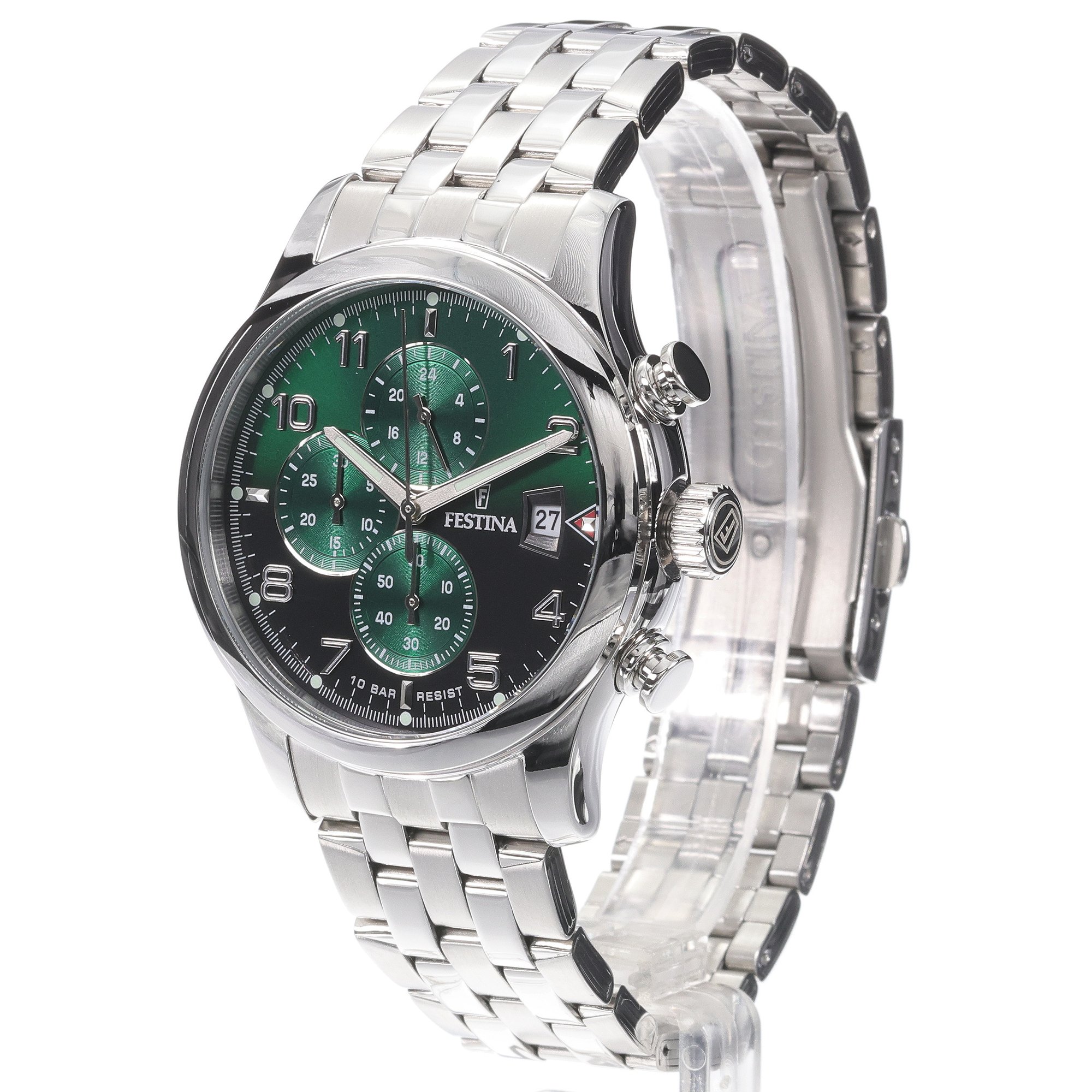 Festina F20374-7 zegarek Chronograf - miniatura 2