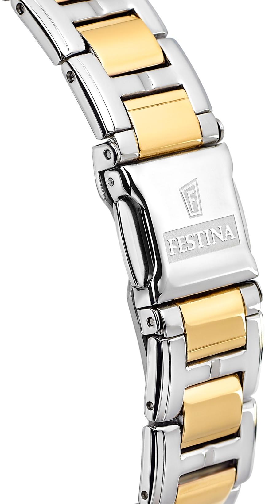 Festina F20402-1 Boyfriend Boyfriend Collection Chronograph zegarek damski mineralne