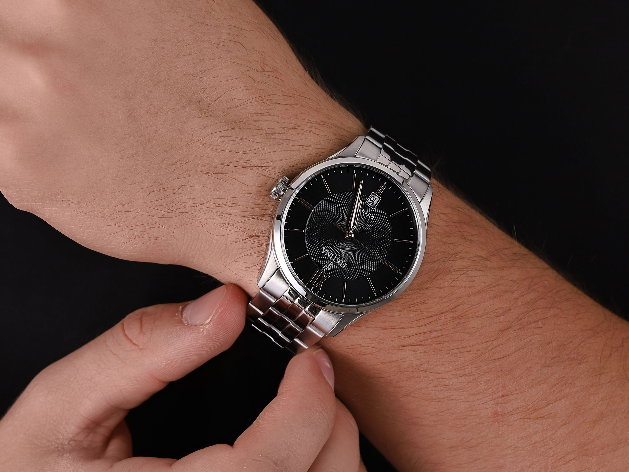 Festina F20425-6 Classic zegarek klasyczny Classic