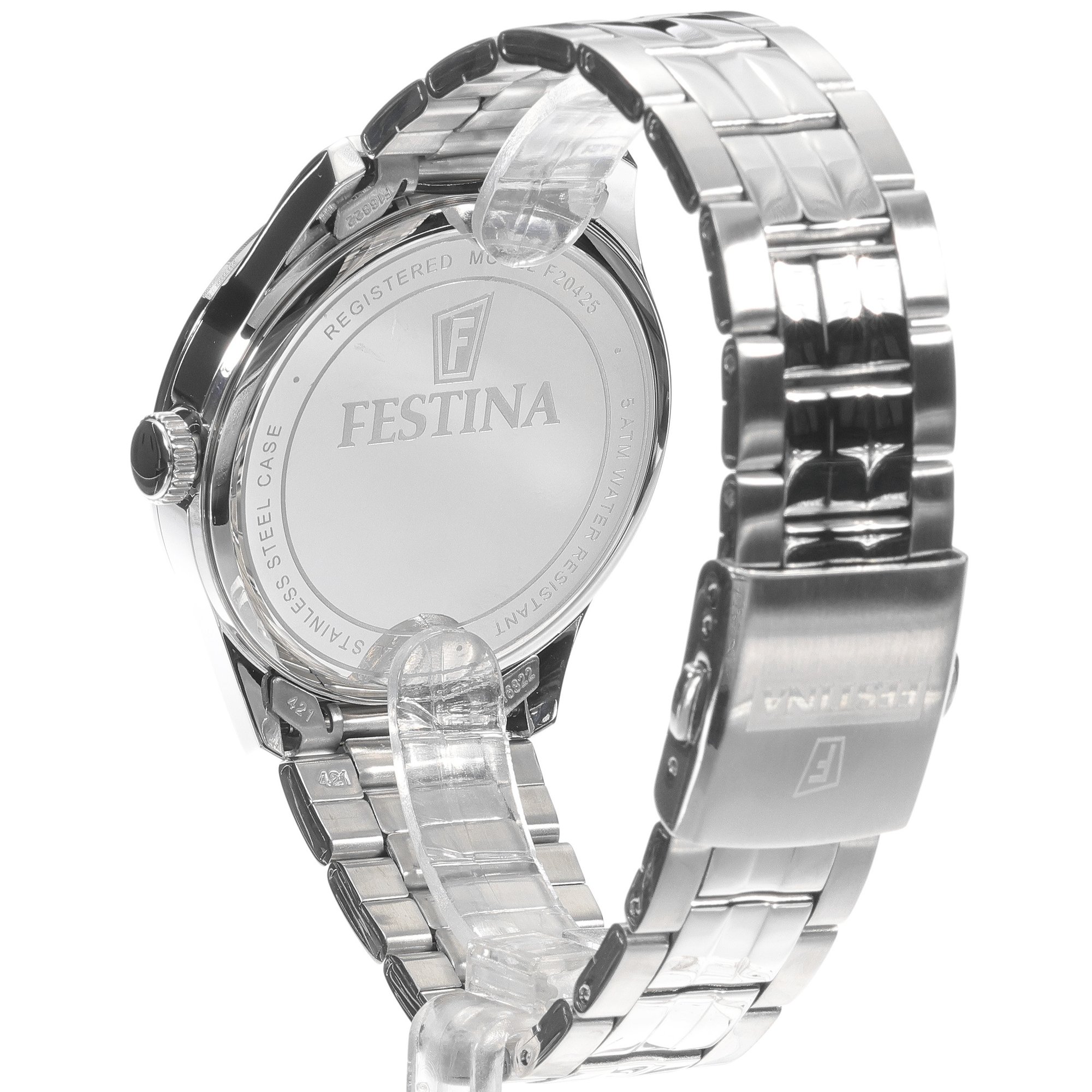 Festina F20425-7 Classic zegarek klasyczny Classic