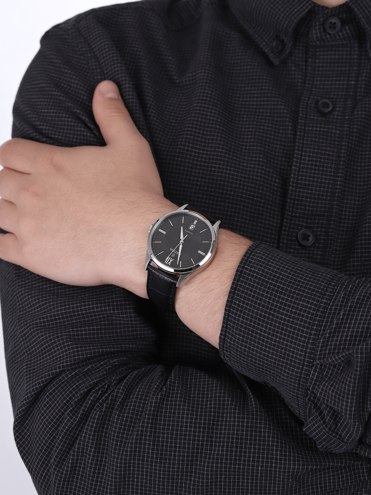 Festina F20426-3 Classic zegarek klasyczny Classic - miniatura 6