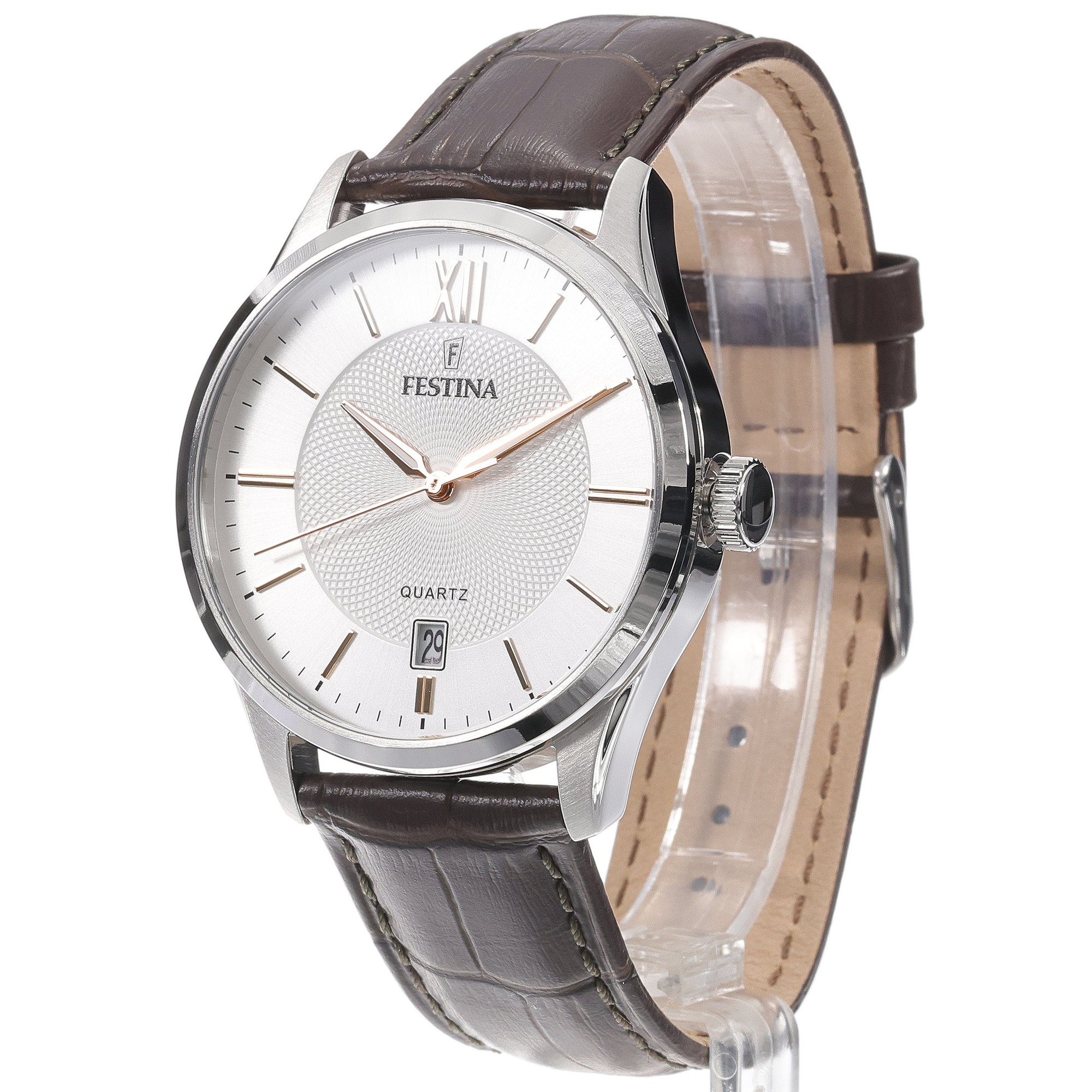 Festina F20426-4 Classic zegarek klasyczny Classic - miniatura 2