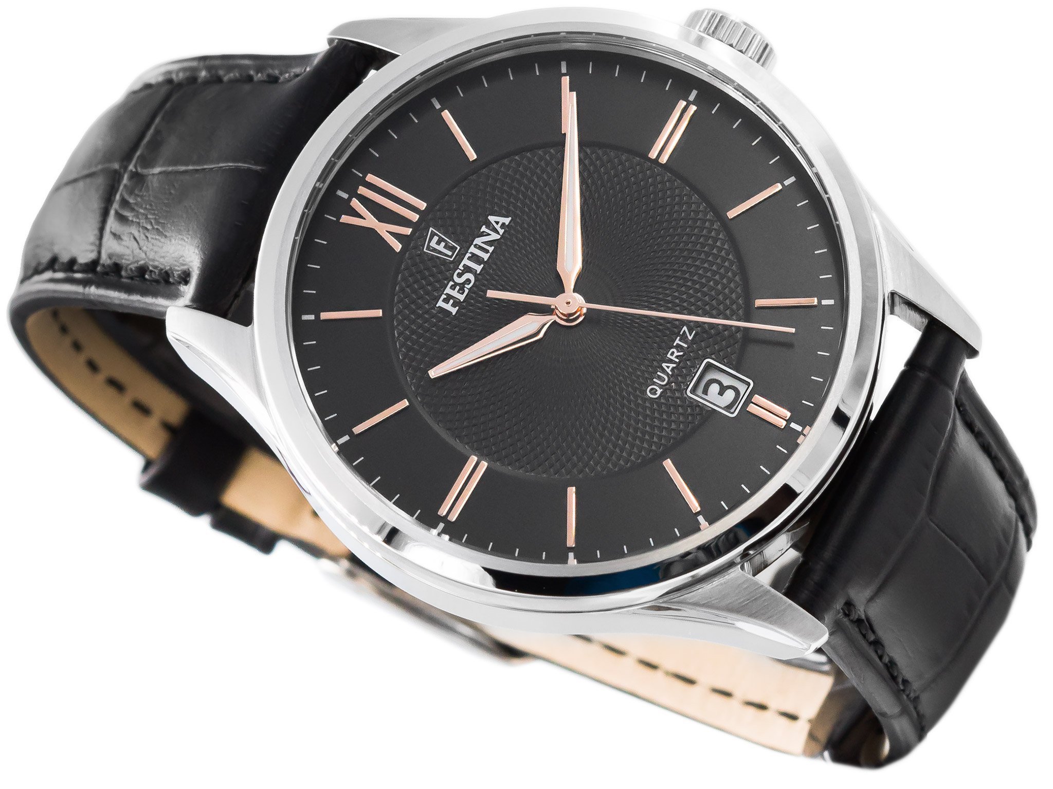 Festina F20426-6 zegarek męski Classic