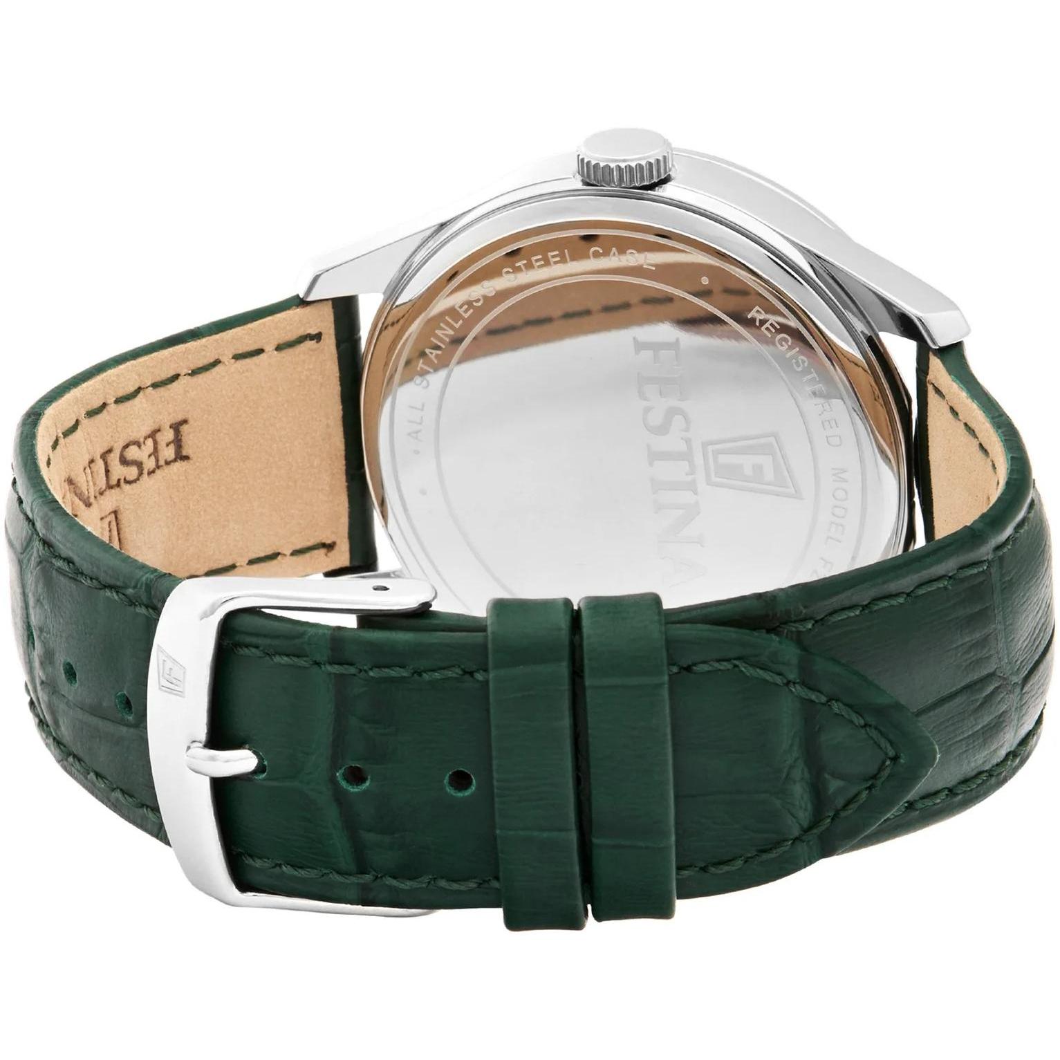 Festina F20426-7 Classic zegarek klasyczny Classic