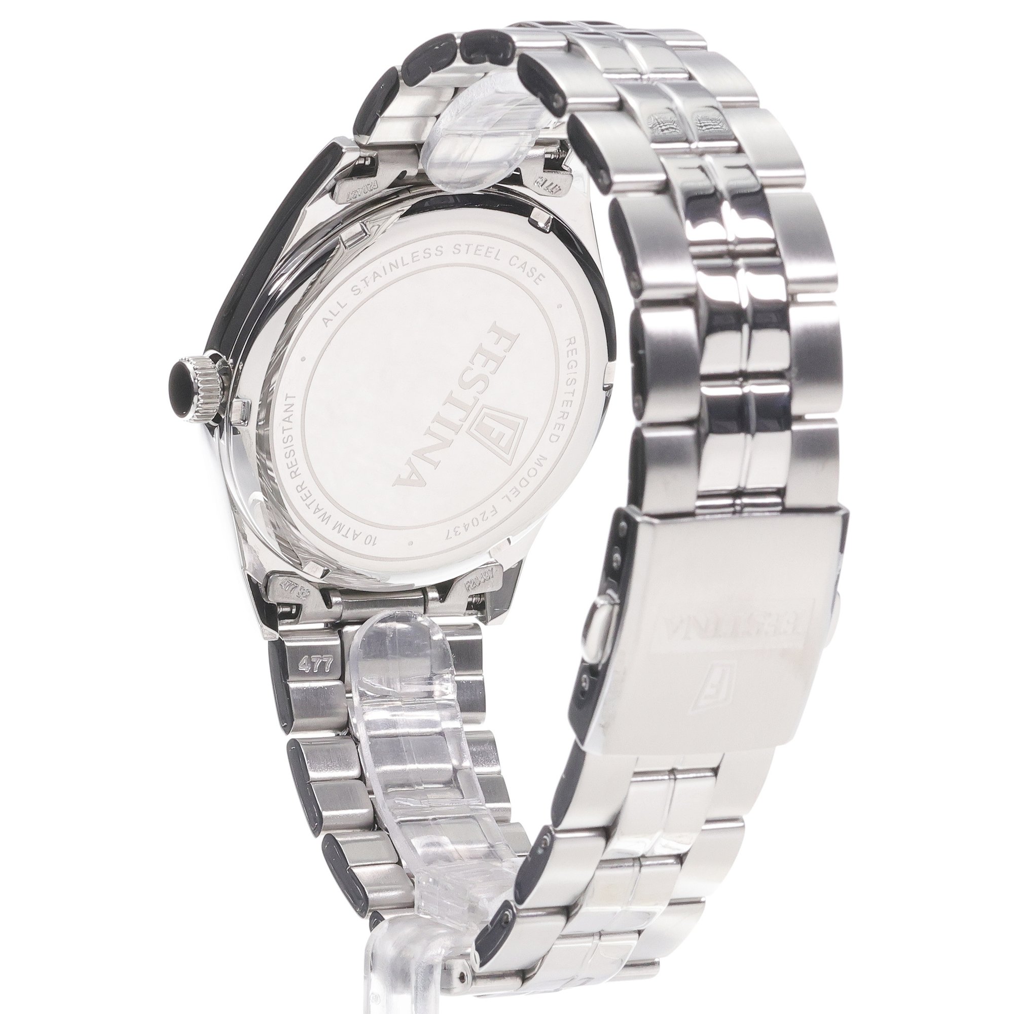 Festina F20437-1 Classic Bracelet zegarek klasyczny Classic