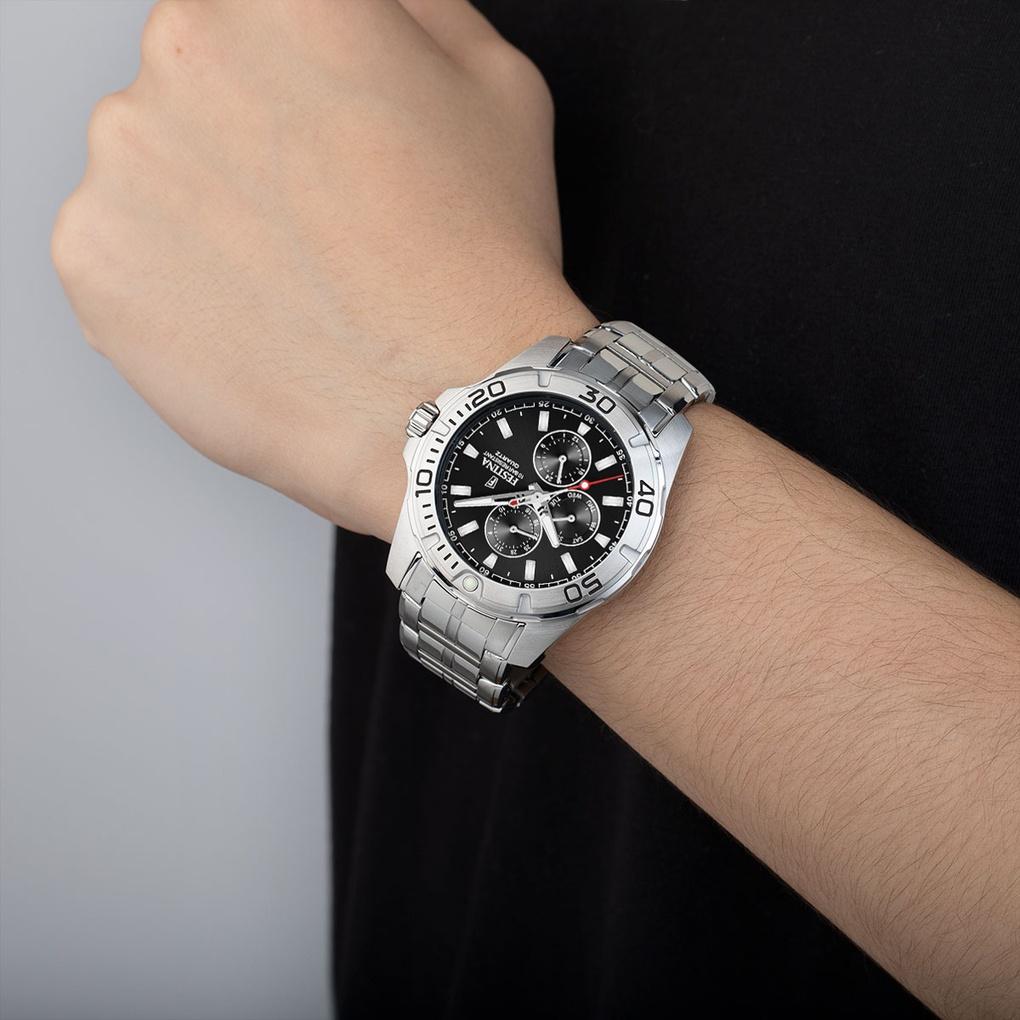 Festina F20445-3 Multifunction zegarek sportowy Sport