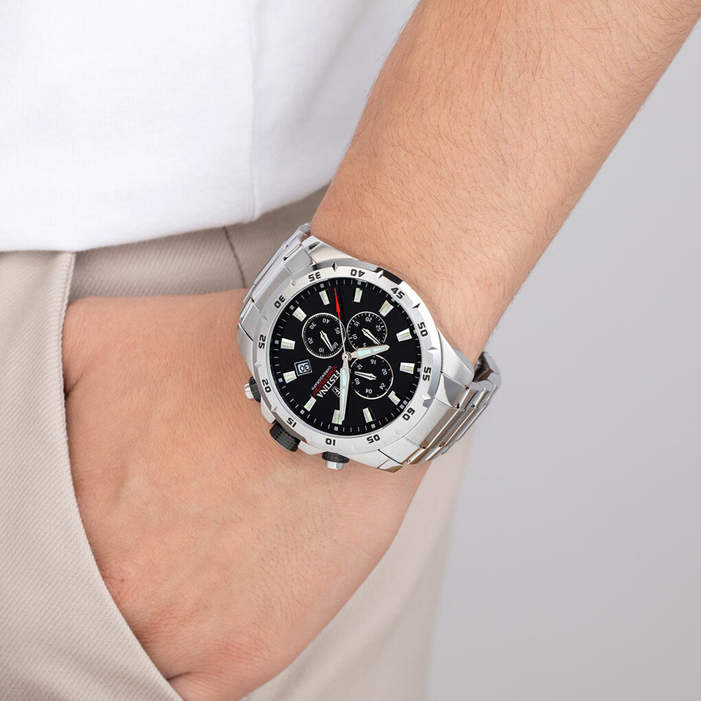 Festina F20463-3 zegarek męski Chronograf