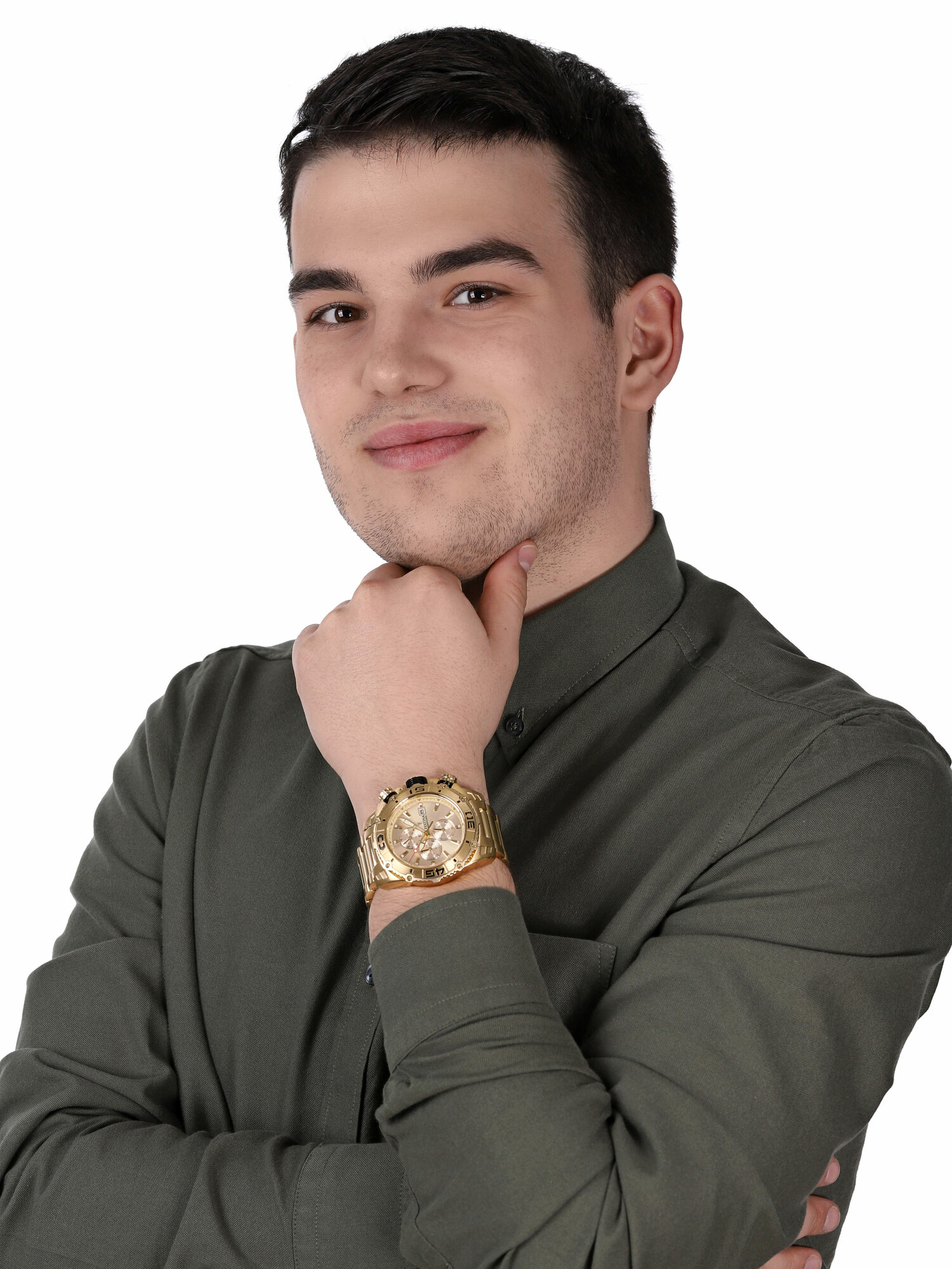 Prestige Chronograph Festina F20492-1 - hover