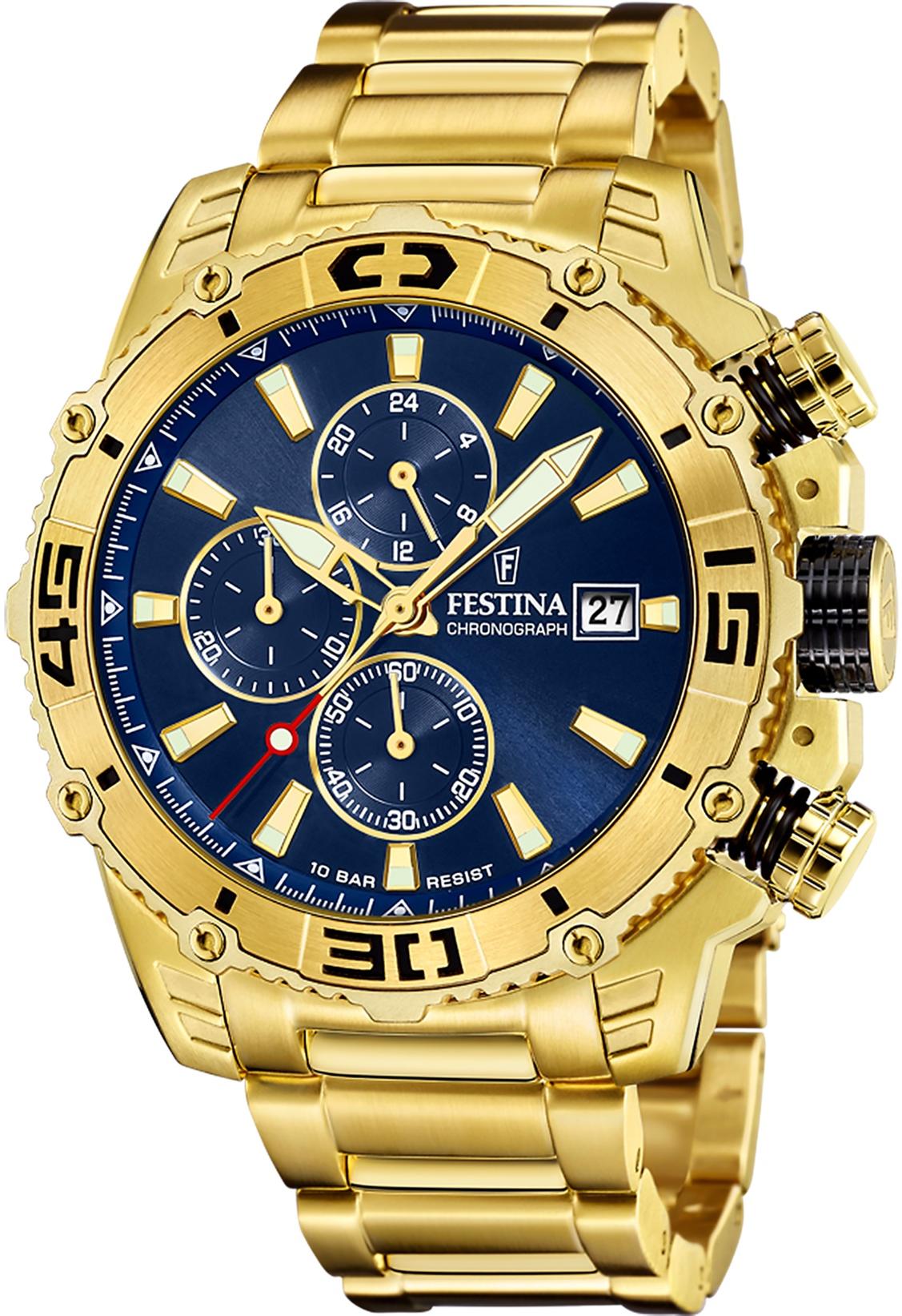 Prestige Chronograph Festina F20492-2 
