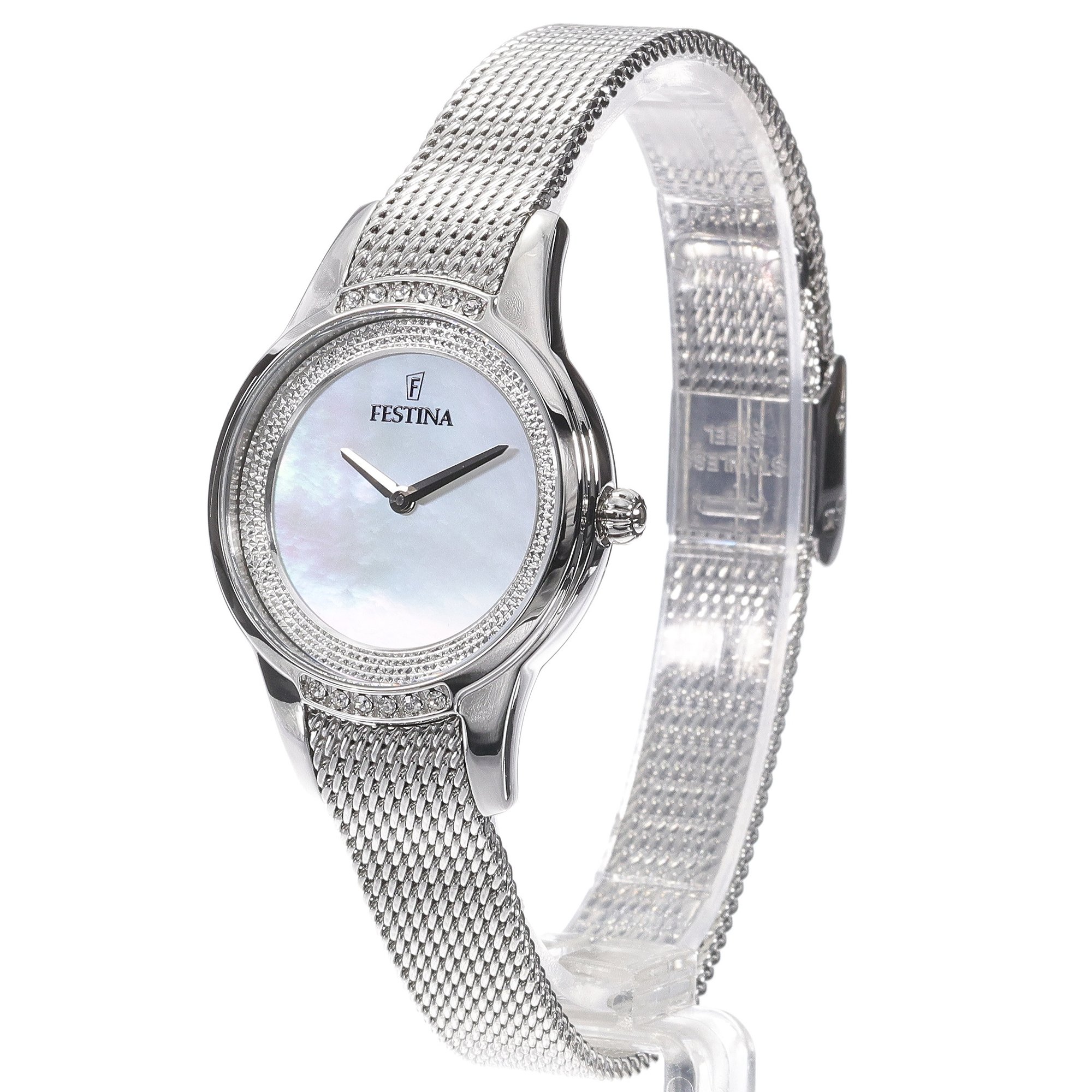 Festina F20494-4 Mademoiselle zegarek klasyczny Mademoiselle