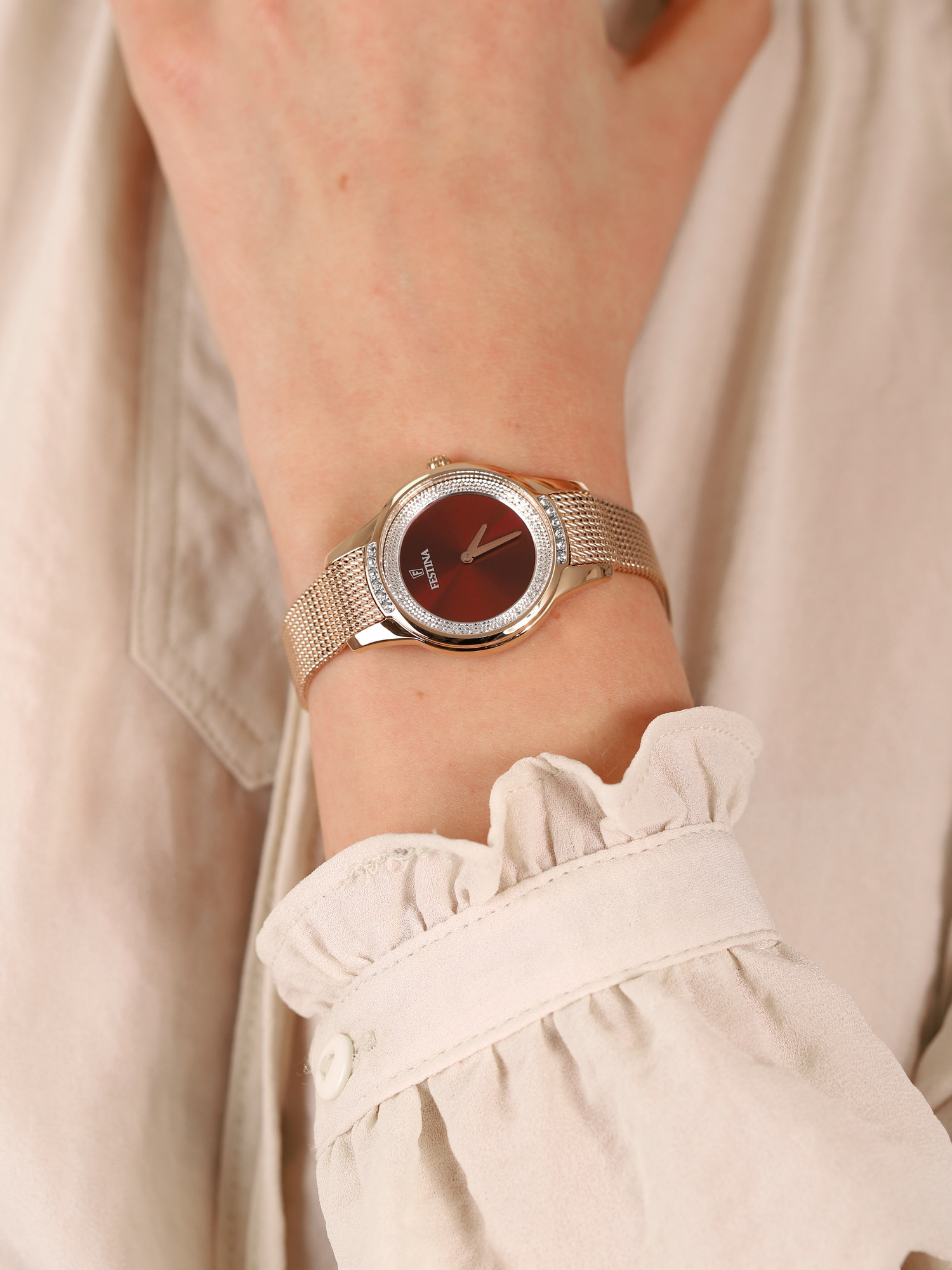 Mademoiselle Festina F20496-1 - hover