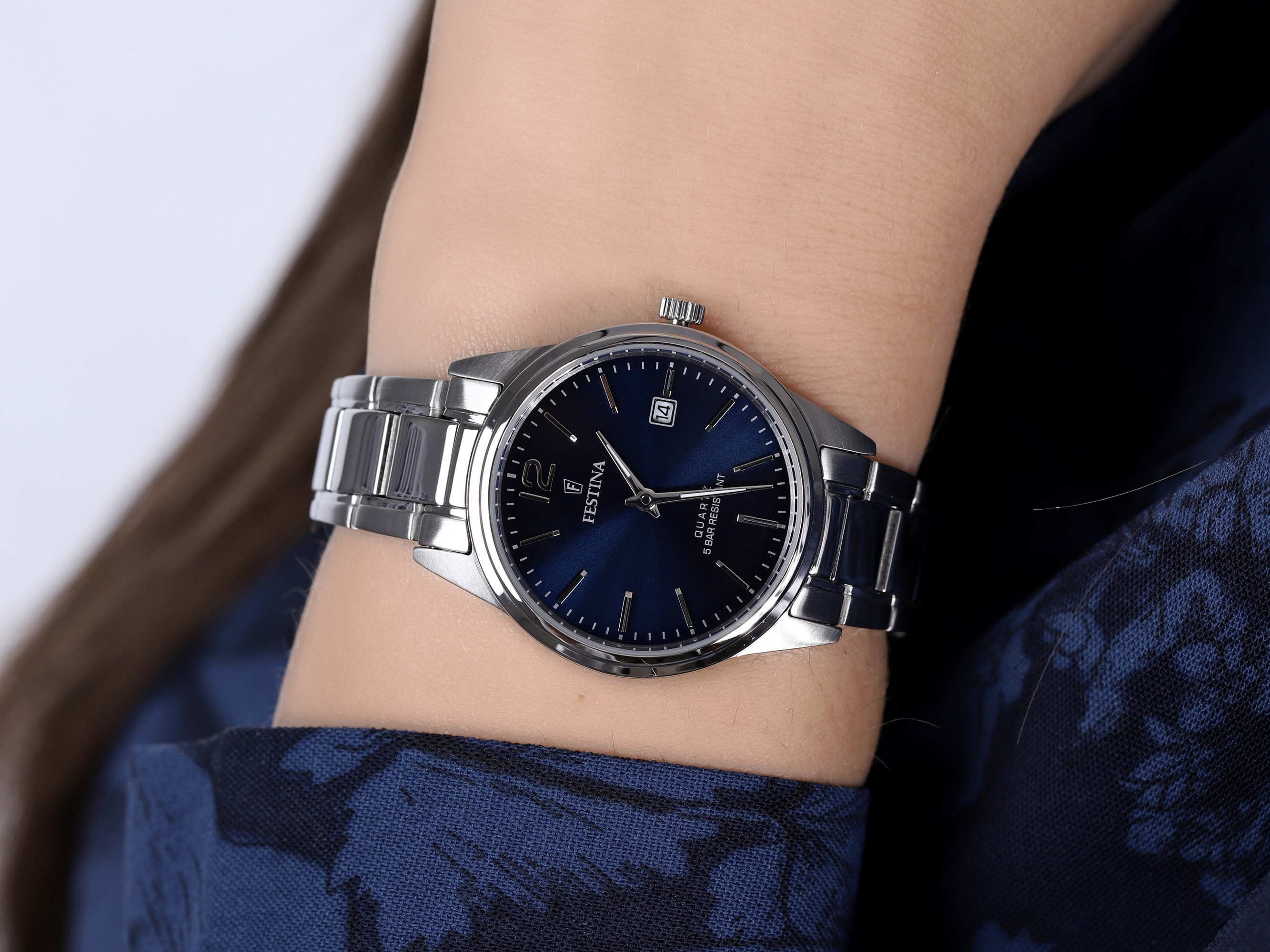 Festina F20509-3 Classic zegarek klasyczny Classic