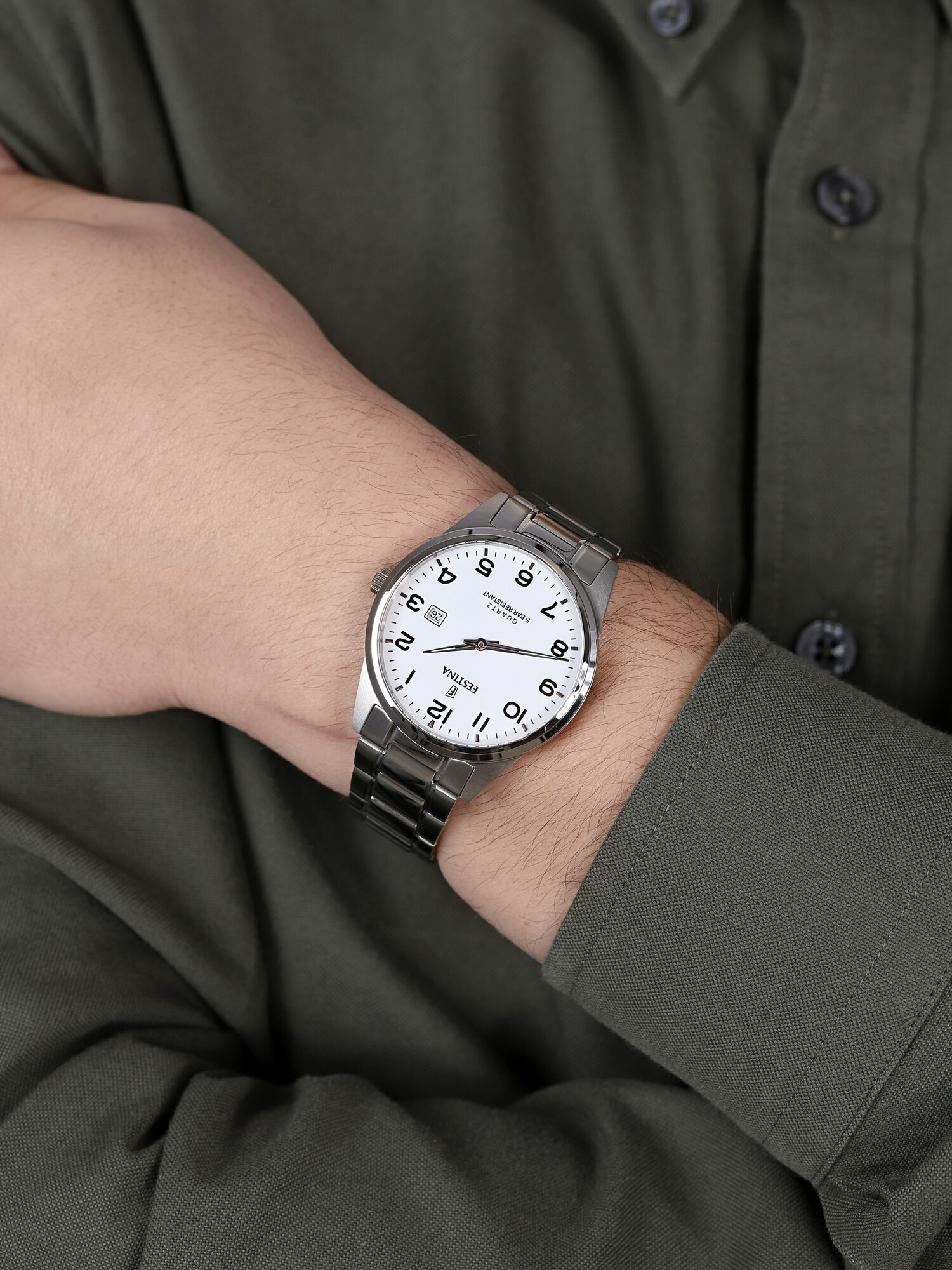 Classic Festina F20511-1 - hover